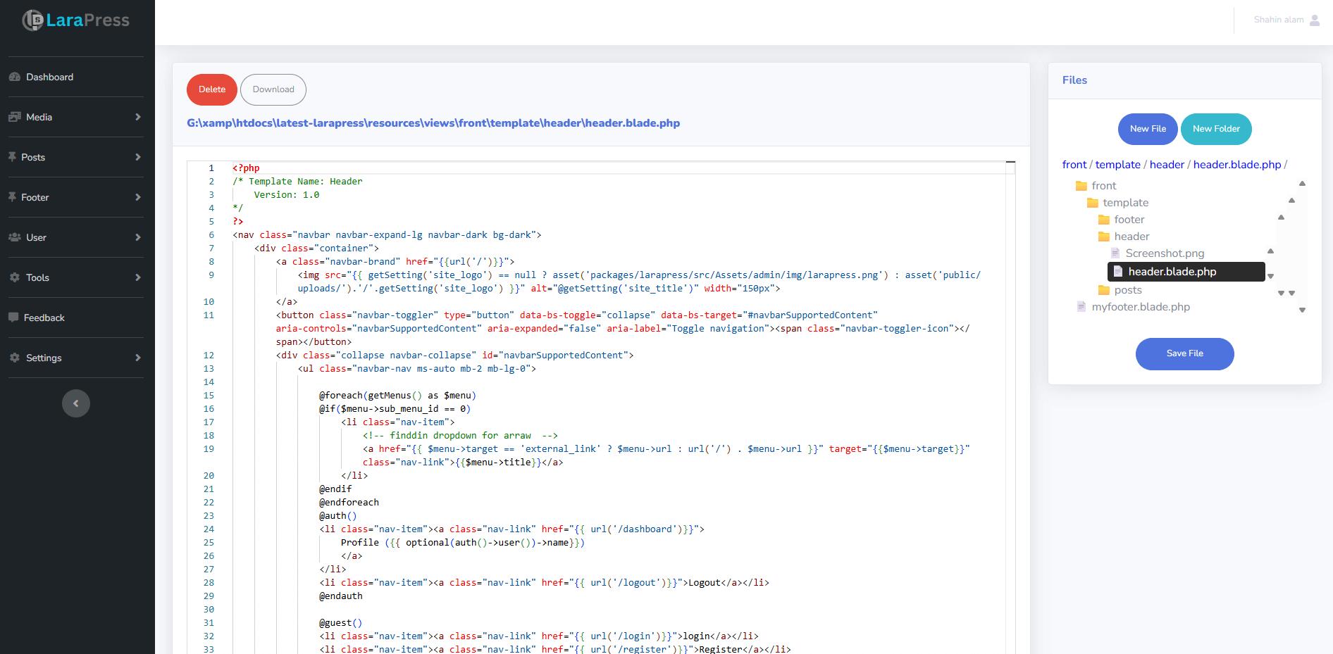 How to Integrate Monaco Editor in Laravel CMS: Build a VS Code-Style Online Code Editor with IntelliSense and Syntax Highlighting